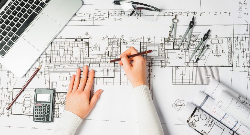 Bachelors Architecture KNOWLETT